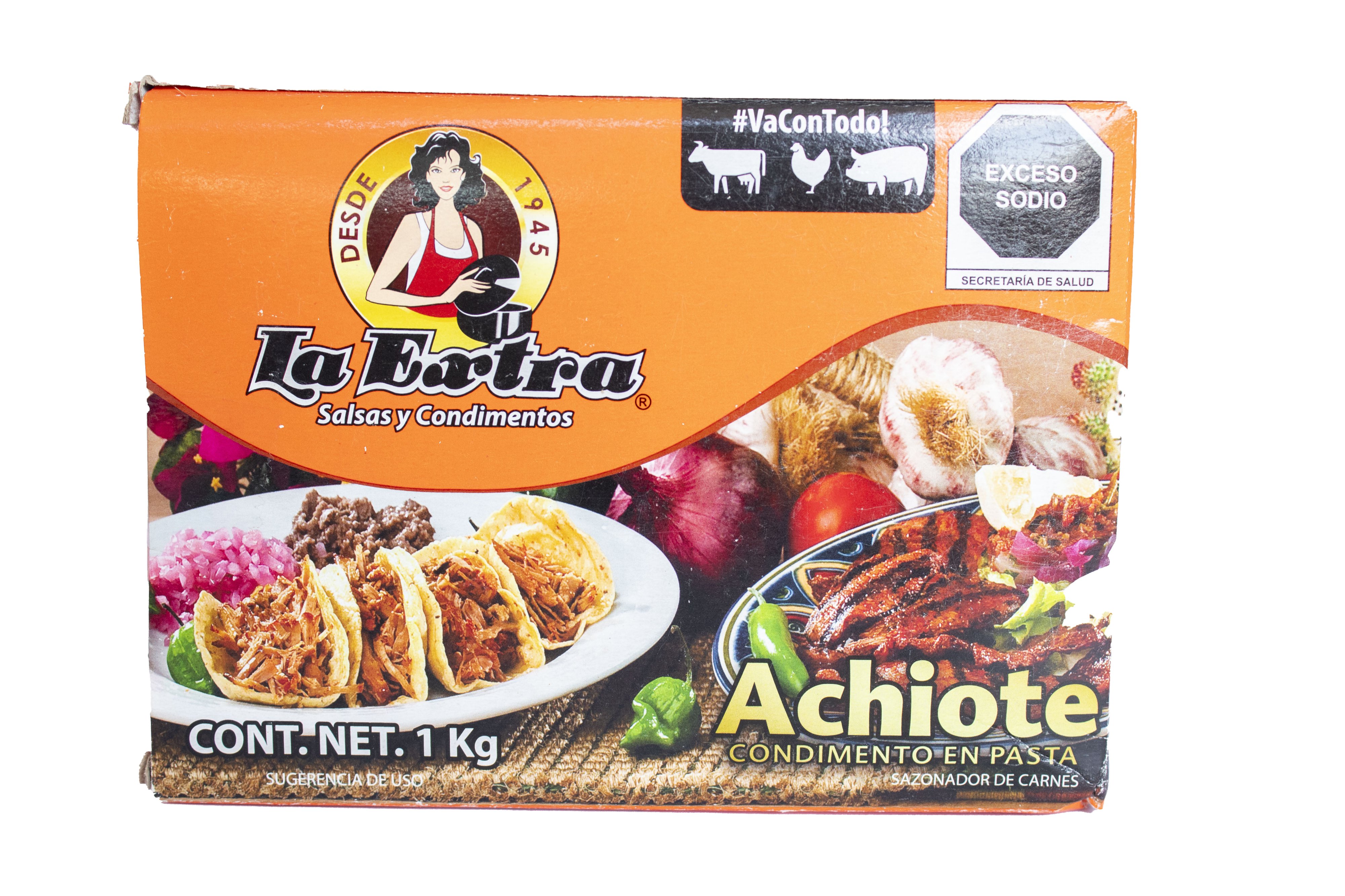 Achiote