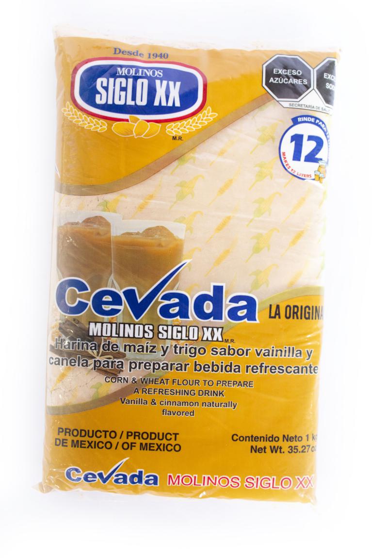 Cebada